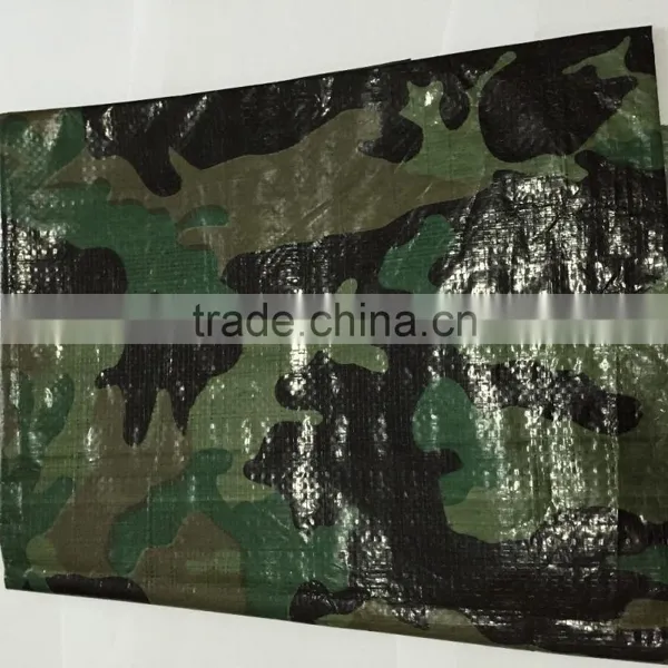 Balcony Waterproof Outdoor Floor Tarp Covering,best Quality Waterproof Backpack Camouflage Colored Tarp photo-3