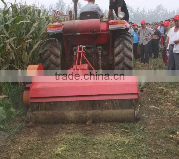 Tractor Pto Driven Straw Stalk Grinder With CE Approved photo-6