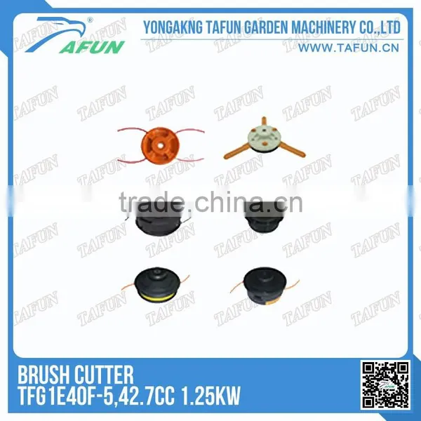 Chinese Deisgn Metal Blade Grass Cutter Trimmer Line photo-6