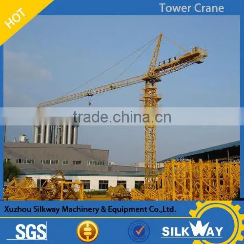 Max Load 3 Ton Tower Crane TC3608