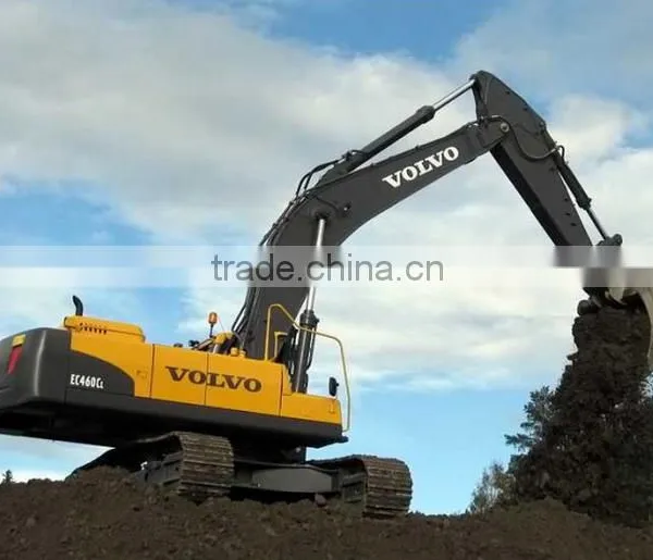 Particular Price 25ton New Volvo Excavator for Export photo-2