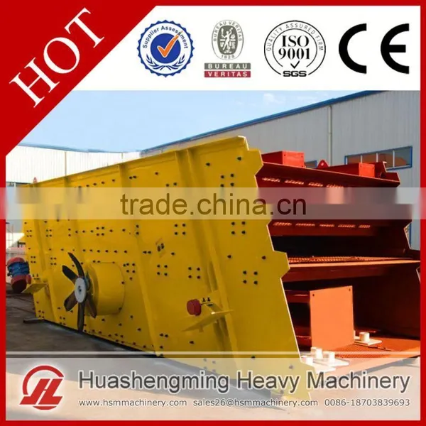 HSM Professional Best Price Sand Vibrating Grizzly Screen photo-6