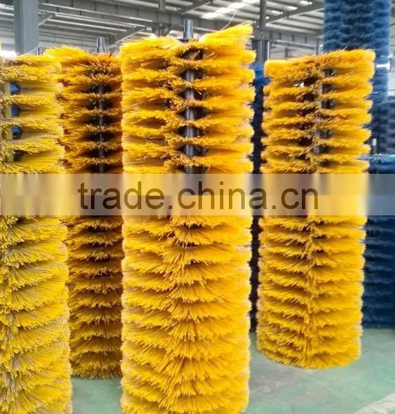 Attachment for Skid Steer Loader,sweeper photo-6