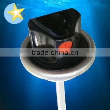 Metal Aerosol Spray Valve With Actuator photo-3