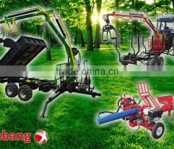 Log Trailer photo-4