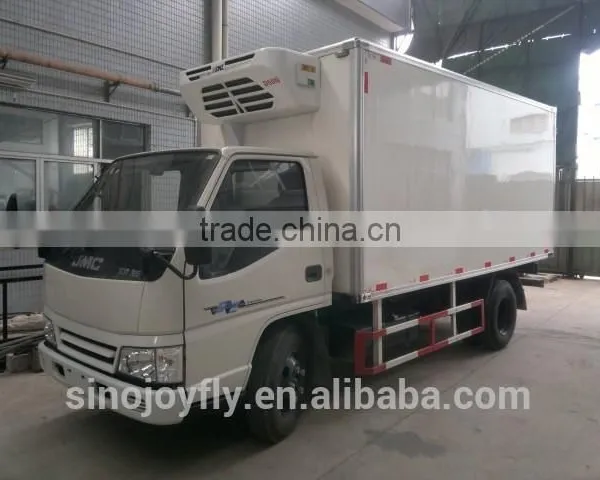 Refrigerator /cool Truck Box photo-6