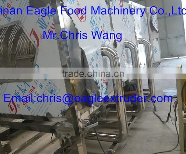 Continuous Automatic Popcorn Machine/Production Line photo-4