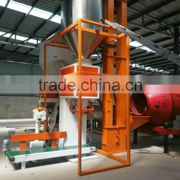 Automatic Vibration Weighing Packaging Machine photo-5