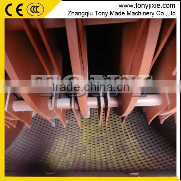 Large Capacity Rice Straw Hammer Mill/wood Crusher photo-6
