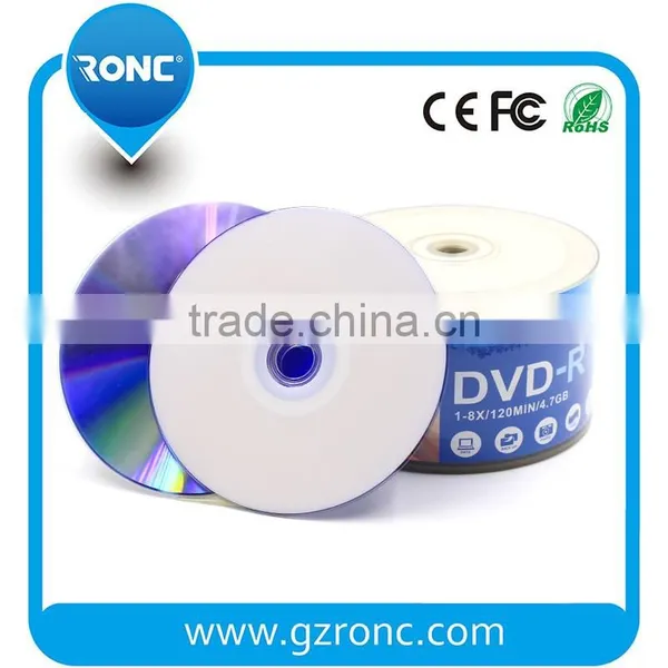 Cake Box Printable DVD R for Burn Music/Movies Media Disc DVD photo-3