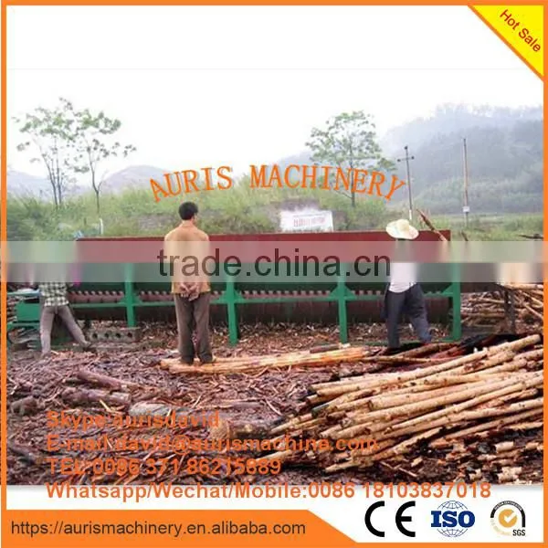 High Quality Wood Debarking Machine,Tree Bark Peeling Machine,Wood Log Debarker Machine on Sale photo-6