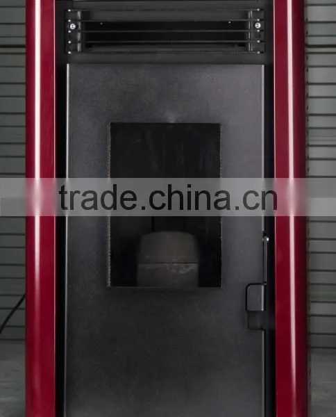ZLK05 Small Smart Cast Iron Efficient Pellet Stove photo-2
