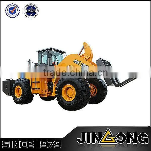 Construction Wheel Loader Tire Chains Fork Front Loader JGM761-FT28