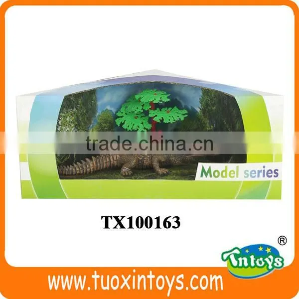 Plastic Jungle Animal Toys, Plastic Forest Animal Toy Set photo-4