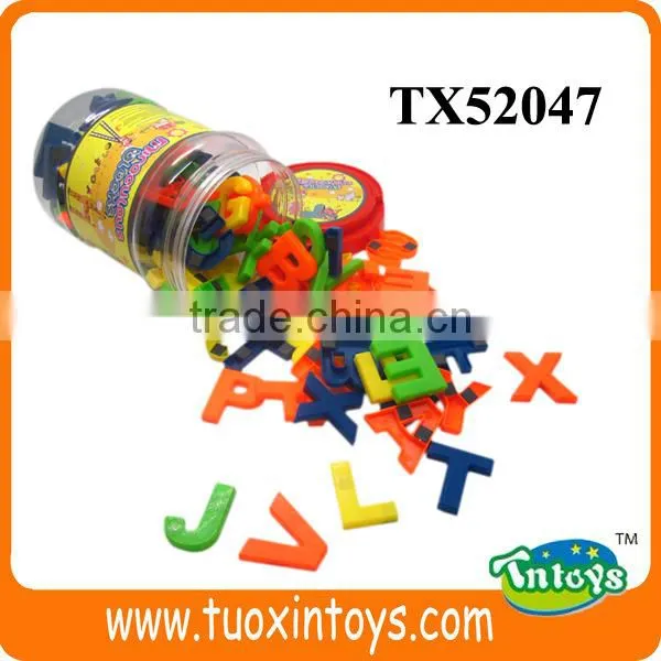 198pcs Plastic DIY Magnetic Puzzle Blocks New Intelligent Toys for Children With Wheels photo-5