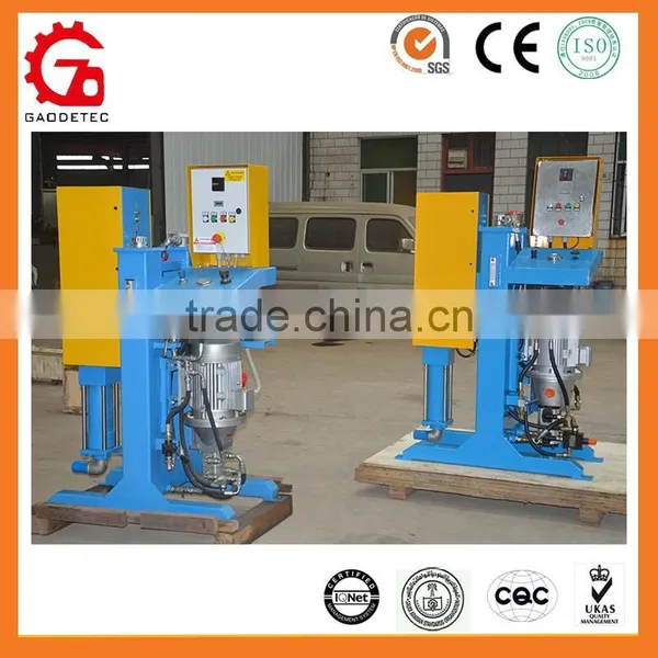 The GDH 75/100 PI-E High Pressure Vertical Grouting Pumps for Sale photo-5