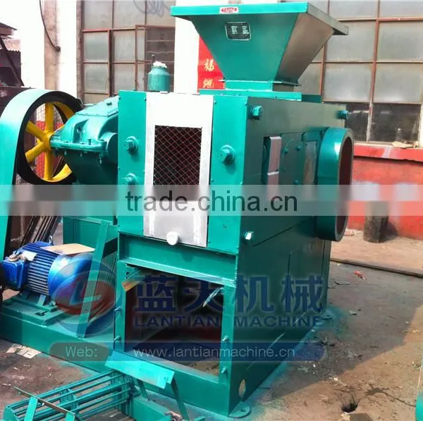 Large Capacity Coal Briquette Machine/charcoal Coal Ball Press Machine/charcoal Coal Powder Pellet Machinery photo-2