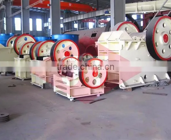 Energy Saving Jaw Crushing Machine photo-4