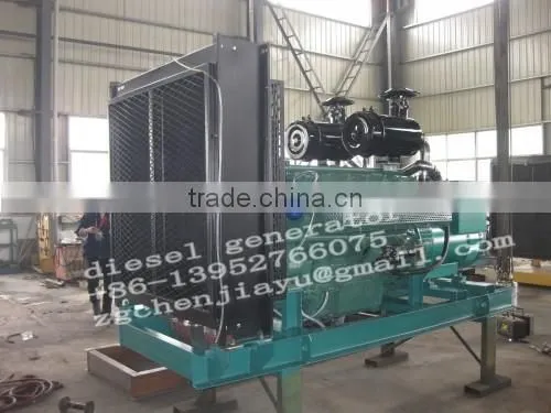 Heavy Duty Diesel Generator photo-2