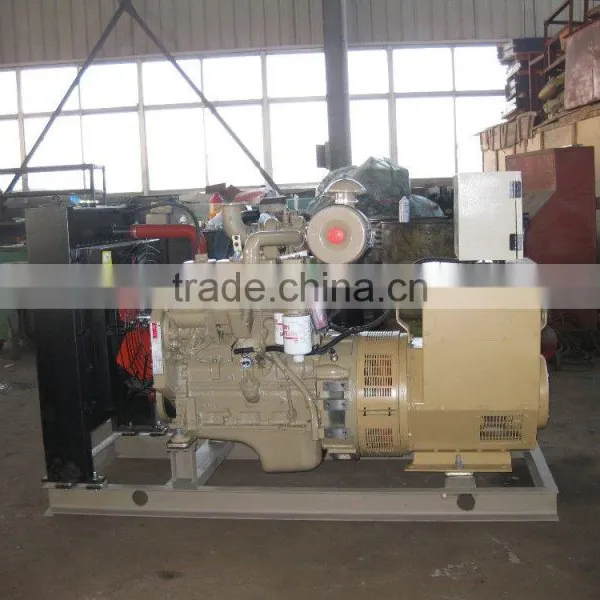 24kw 30kva Small Diesel Generator Set Genset photo-2