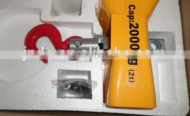 OCS LED Display Digital Weighing Crane Scale 20t photo-6