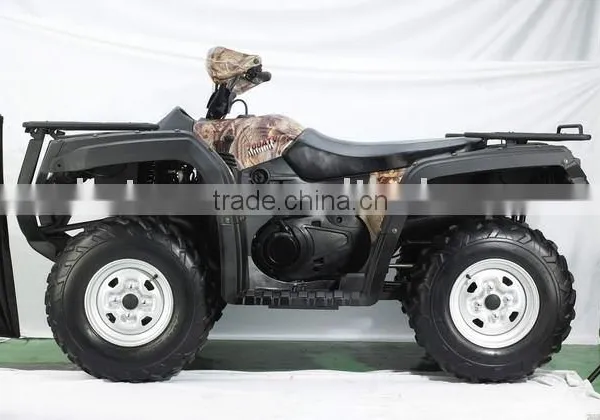 600cc Automatic 4x4 EFI Quad ATV (TKA700E) photo-2