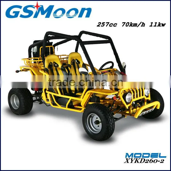 250cc Water Cooling EEC/EPA Sand Beach Buggy photo-3