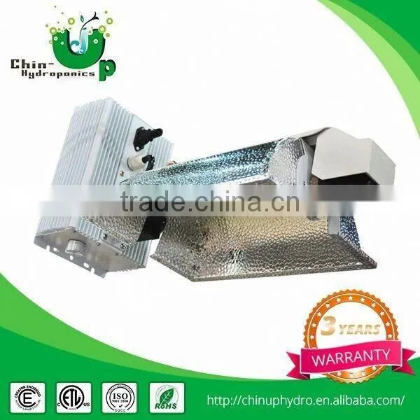 Horticulture 1000w Complete Fixture/ Double Ended Simple Reflector/ de Complete Grow Light Fixture 1000w photo-5