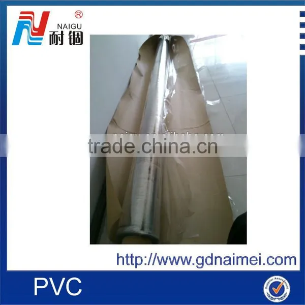 Transparent Pvc Mattress Packing Plastic Film,soft Pvc Printing Film photo-5