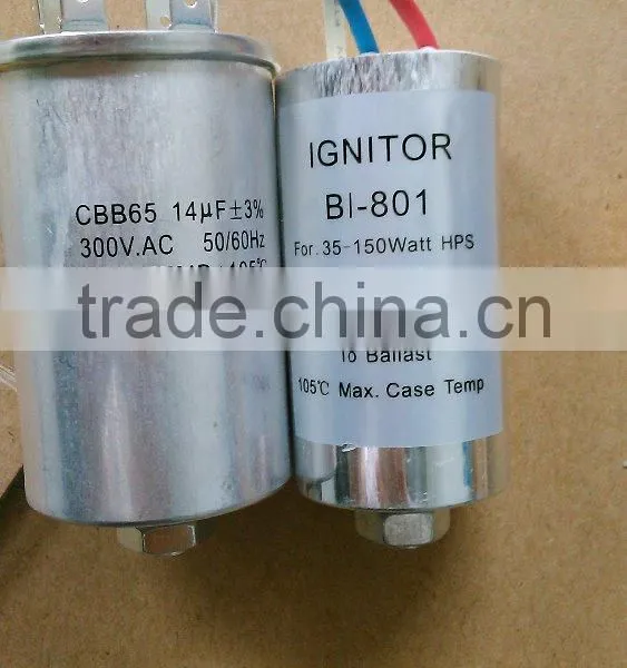 Commercial Low to High Power 120V 208V 240V 277V 480V HPS Lamp HX-HPF/R-HPF CWA Magnetic Ballast Kit for Public Street Light photo-3