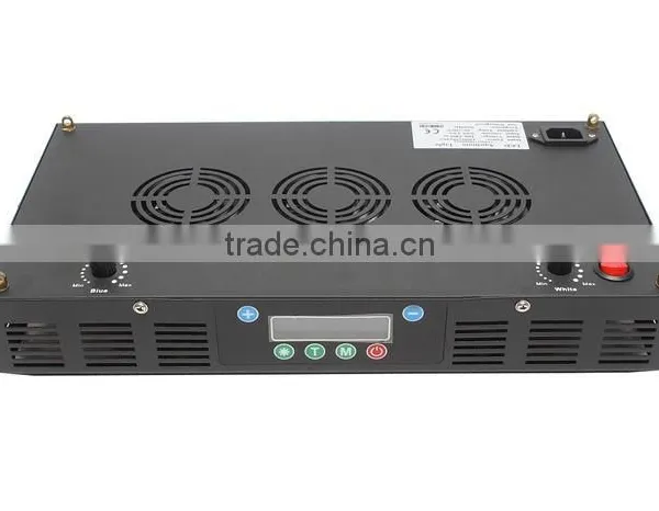 Marine Aquarium Led Lighting 165w Knob Programmable Aquarium Light photo-4