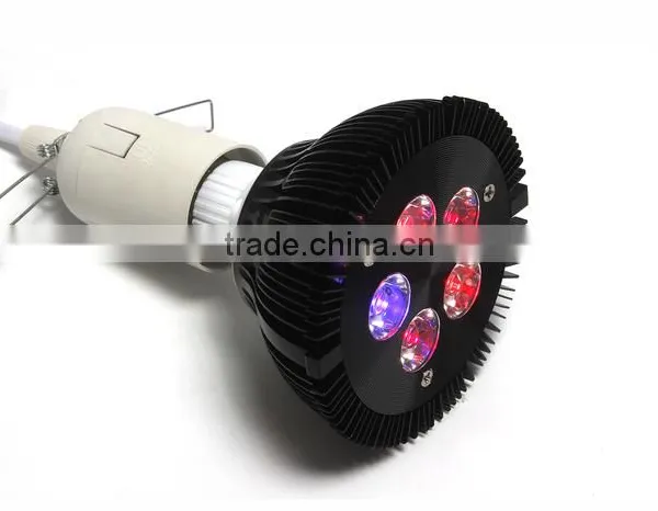 15W Led Grow Light E27 Led Plant Lamps Grow Par Light for Flowers Plants, Grow Spotlight AC85-265v photo-5