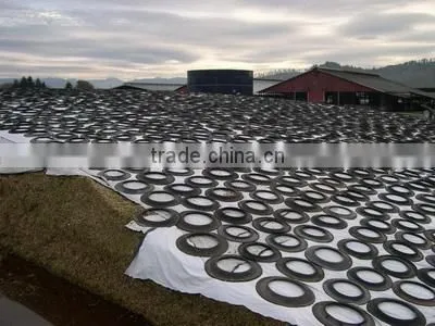 Silage Cover(green/black, Green/yellow Color Silo Sheeting) photo-5
