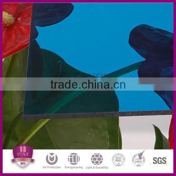 UV Protection 10 Years Warranty 3mm Polycarbonate Solid Sheets photo-6