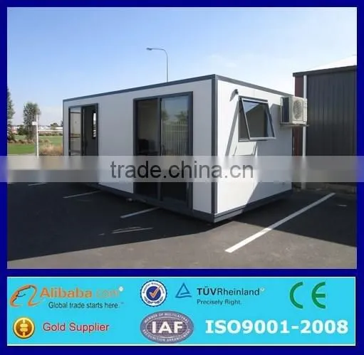 Flat Pack Low Cost Prefab Container House Made in China Flat Pack and Sandwich Panel photo-2