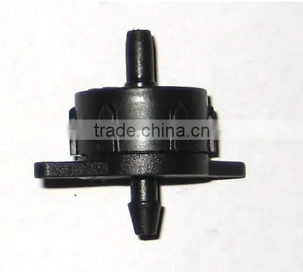 Water Flow Irrigation Dripper With Pressure Compensation photo-3