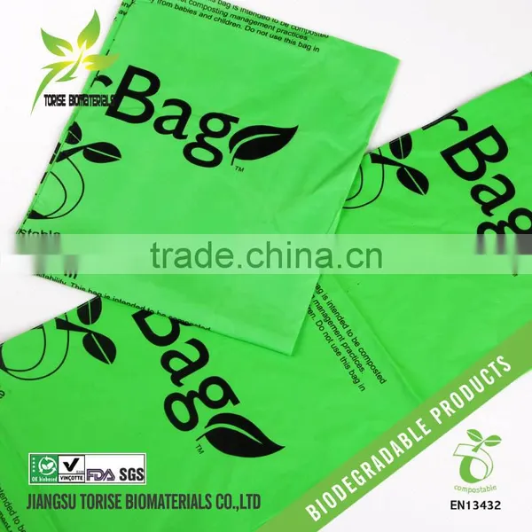 Home Compostable Garbage Bag photo-3