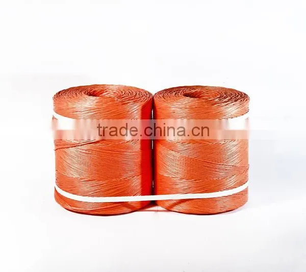 Top Quality Polypropylene Baler Twine photo-3