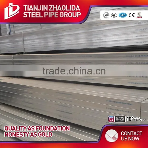 Dia 21.3 - 609.6 mm Hot Rolled 50mm ms Galvanized Square Pipe With Low Price photo-5