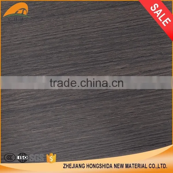 Factory High Quality PVC Wood Garin Pvc Decorative Sheet Film for Furniture Floor photo-3