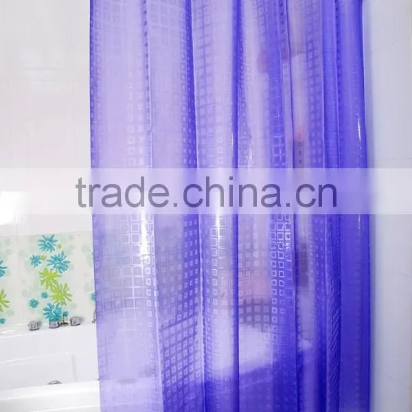 Pvc Soft Film for Shower Curtain photo-4