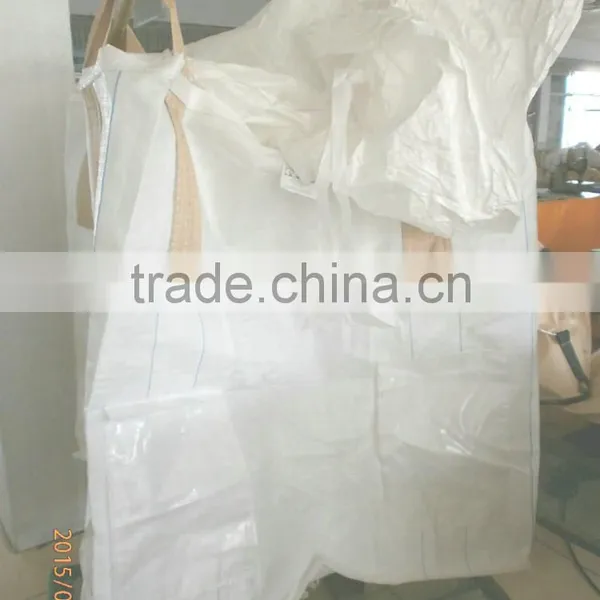 One Ton Bulk Salt Bags / Salt Big Bags / Salt Fibc Bag photo-4