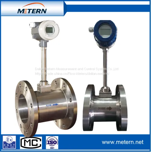 Air Gas Steam Vortex Flow Meter photo-5