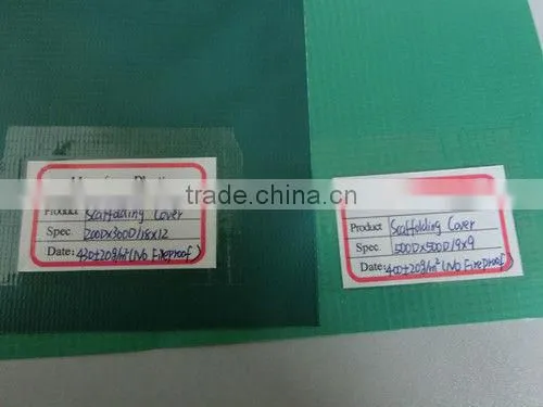 Directly Factory Price -- PVC Waterproof Tarpaulin PVC Coated Tarpaulin\ photo-3