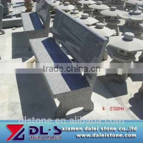 Garden Granite Chair/bench photo-5