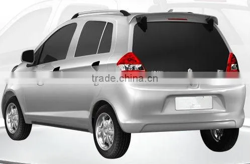 New Electric Sedan photo-5