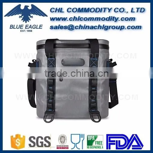 20/30/40 Bulk Items Waterproof Insulated Soft Hopper Cooler Bag photo-5