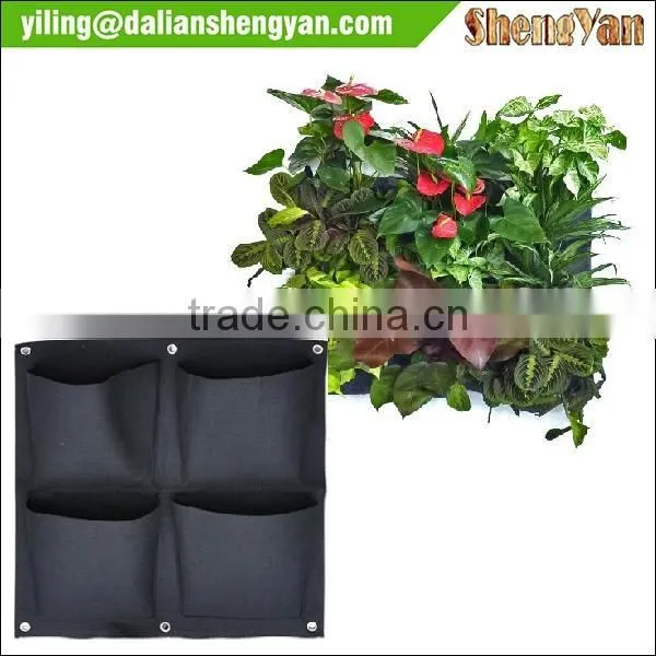 Indoor Waterproof Vertical Garden Planter DIY photo-2