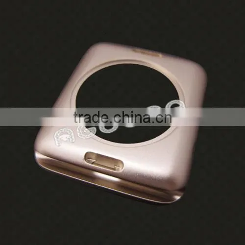Replacement Gold Housing for Apple Watch New,for Apple Watch Metal Housing photo-2