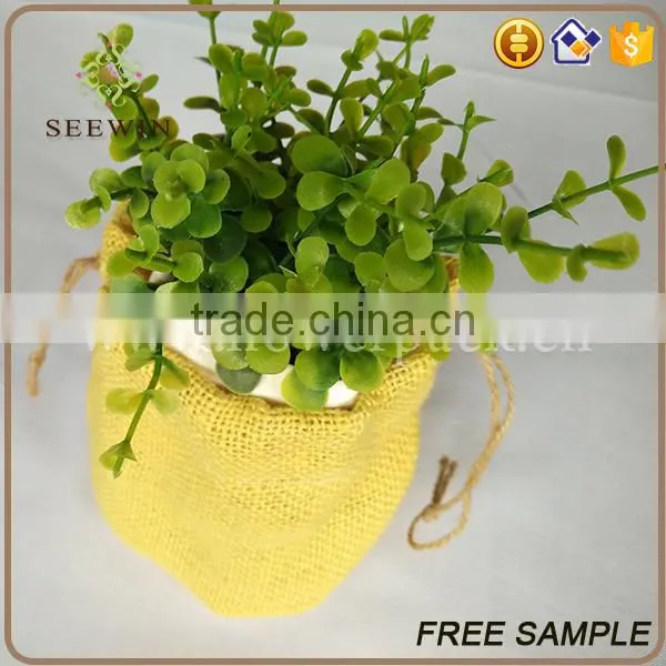 Flower Decoration Colorful Plastic Flower Bag photo-6
